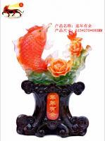 招财护宅，连年有余 —— 精品开店祈福工艺品赏析
